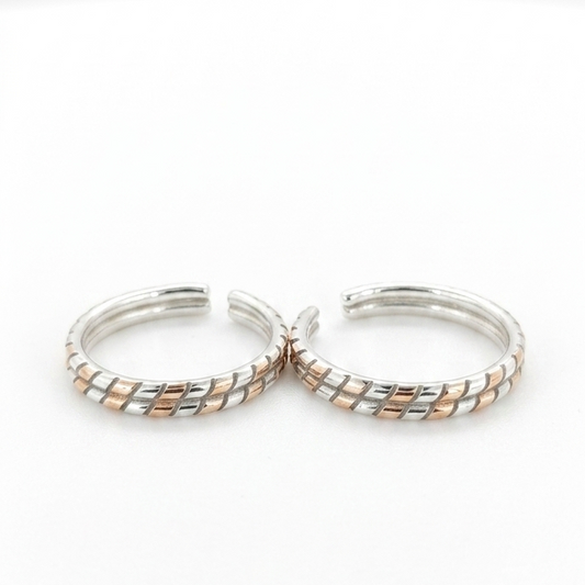 925Silver Toe Ring