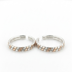 925Silver Toe Ring