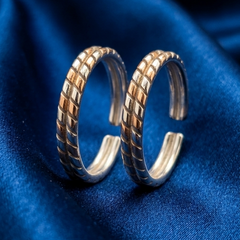 925Silver Toe Ring
