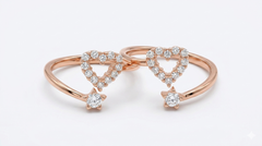 925 Silver Toe Ring