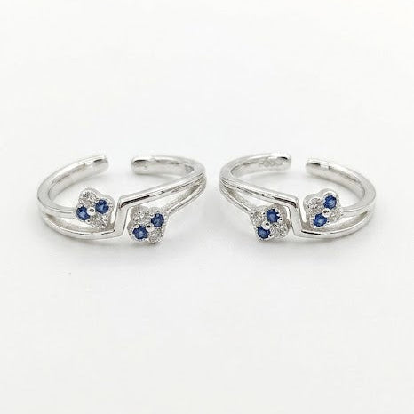 Silver 925 Toe Ring
