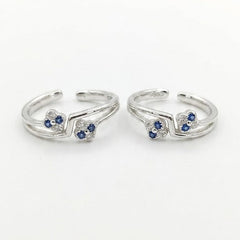 Silver 925 Toe Ring