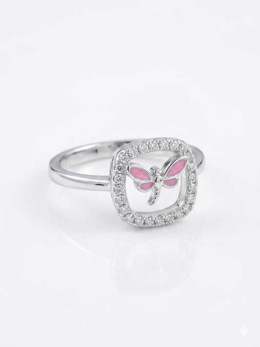925 SILVER BABY GIRL RING
