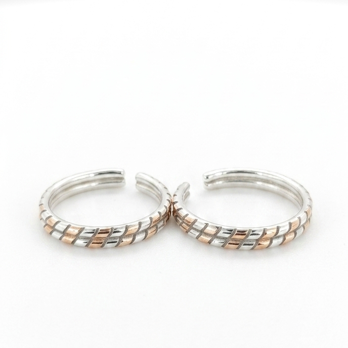 925Silver Toe Ring