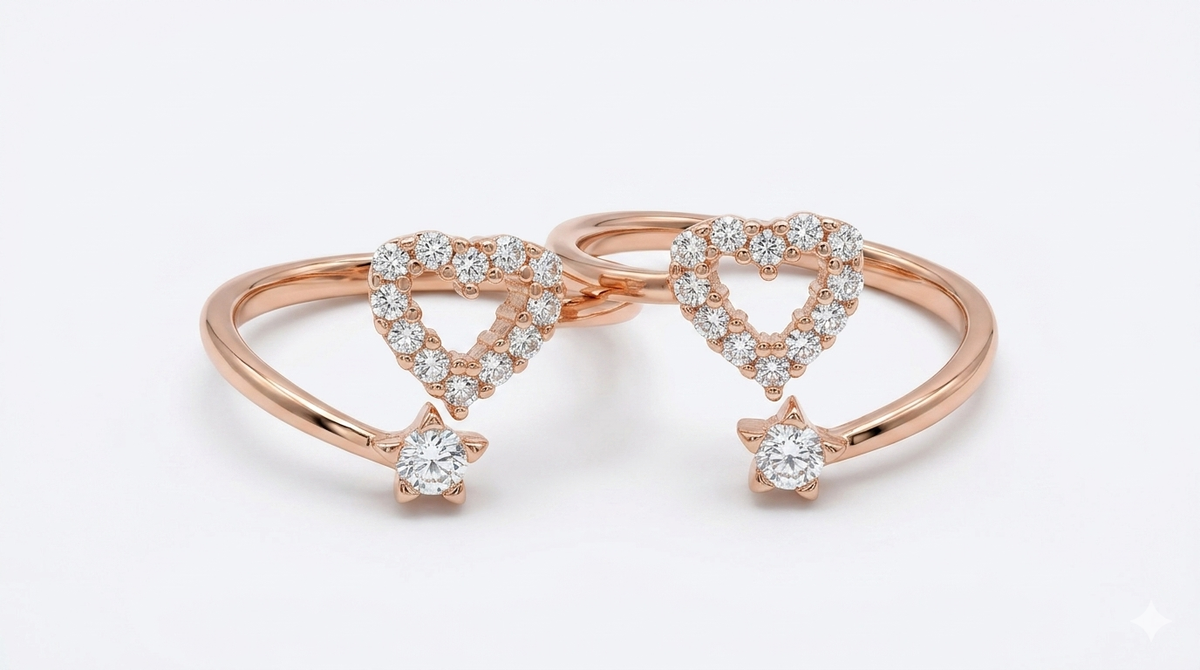925 Silver Toe Ring