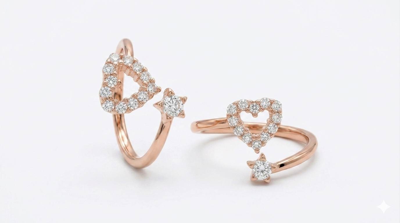 925 Silver Toe Ring