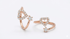 925 Silver Toe Ring