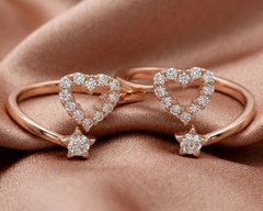 925 Silver Toe Ring