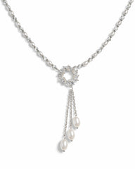 Exclusive Pearl Necklace Set