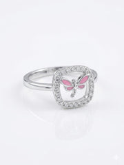 925 SILVER BABY GIRL RING