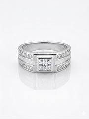 925 SILVER BABY BOY RING