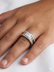 925 SILVER BABY BOY RING