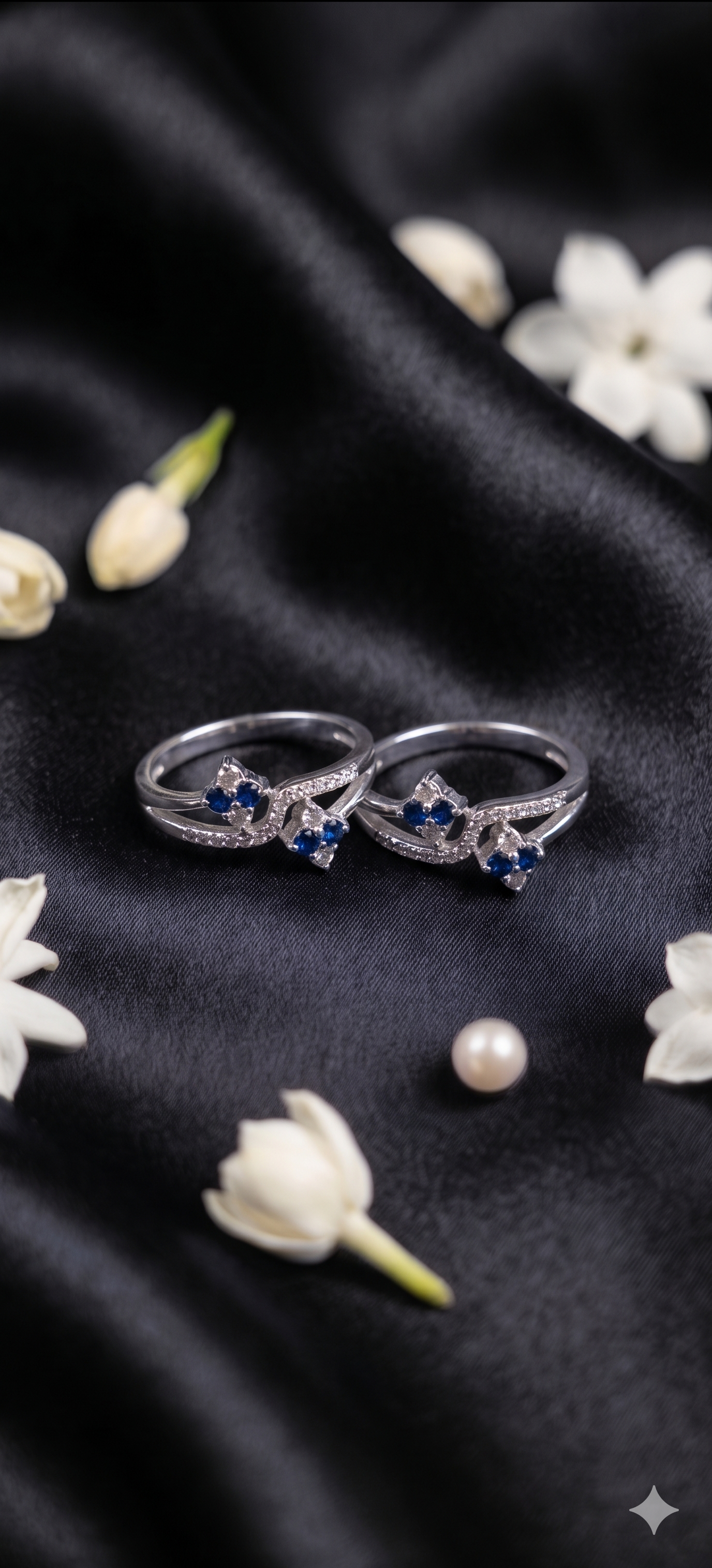 Silver 925 Toe Ring