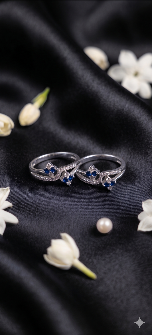 Silver 925 Toe Ring