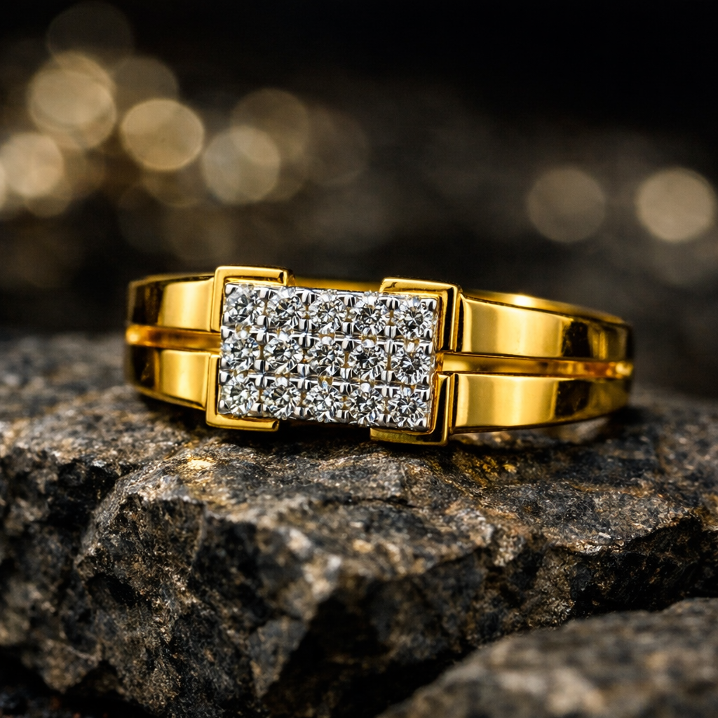 Gold Ring