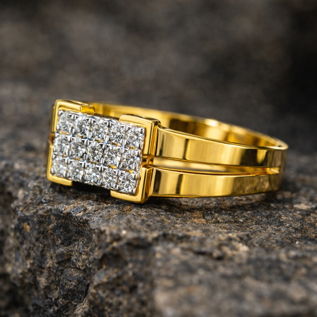 Gold Ring