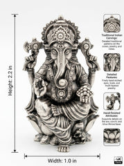 925 Lord Ganesh Murti