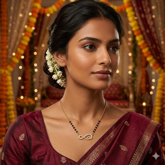 short mangalsuta